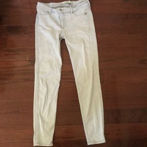 abercrombie and fitch jeans